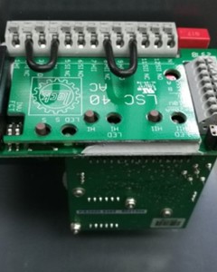 Limit switch set LSC 40 AC f/winch motor EWA 3Ph V23